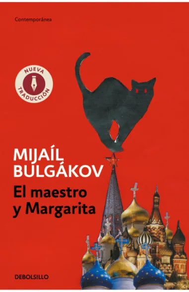 EL MAESTRO Y MARGARITA (NUEVA TRADUCCION)