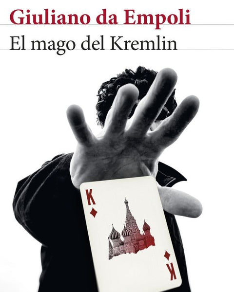 EL MAGO DEL KREMLIN