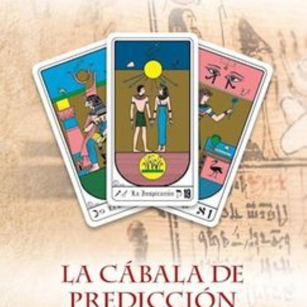 EL MANUAL DEL TAROT EGIPCIO