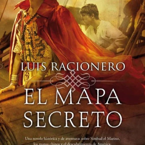 EL MAPA SECRETO