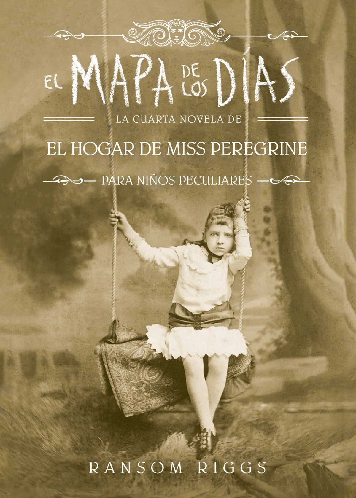 EL MAPAS DE LOS DIAS (MISS PEREGRINE 4 )