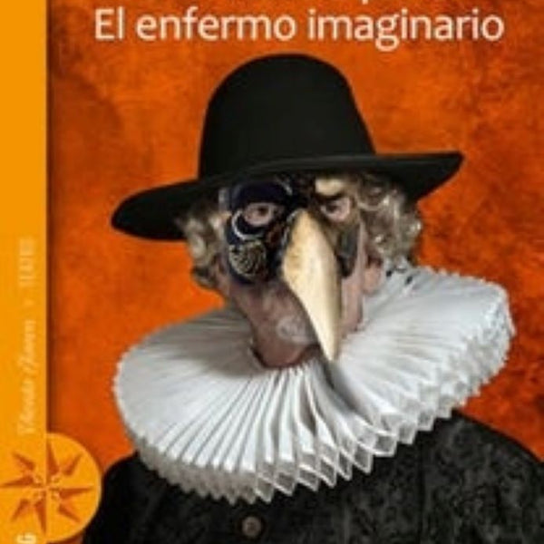 EL MEDICO A PALOS EL ENFERMO IMAGINARIO
