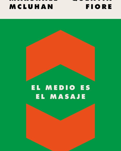 EL MEDIO ES EL MASAJE