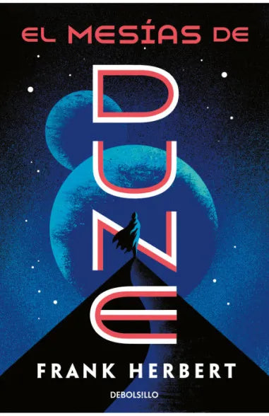 CRONICAS DE DUNE 2. MESIAS DE DUNE