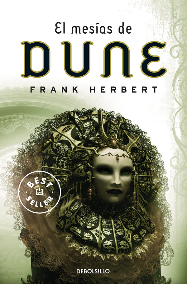 EL MESIAS DE DUNE (SAGA DUNE 2)