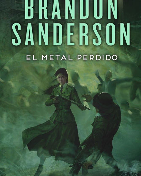 EL METAL PERDIDO (MISTBORN 7)