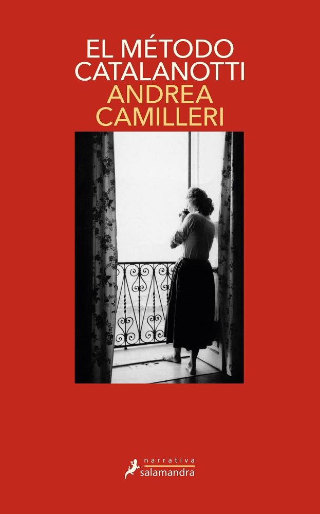 EL METODO CATALANOTTI (MONTALBANO 31)