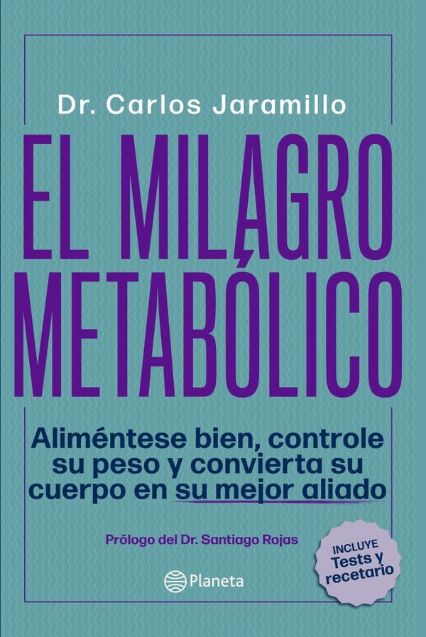 EL MILAGRO METABOLICO (NE)