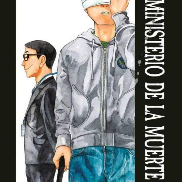 EL MINISTERIO DE LA MUERTE 2