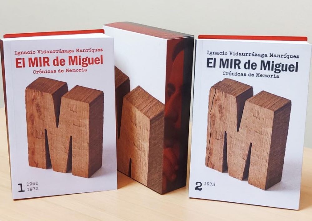 EL MIR DE MIGUEL: CRONICAS DE MEMORIA ESTUCHE 2 VOL.