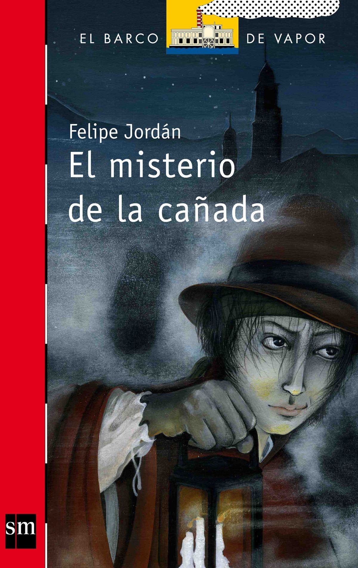 EL MISTERIO DE LA CAÑADA