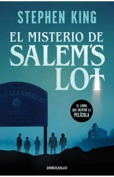EL MISTERIO DE SALEM'S LOST