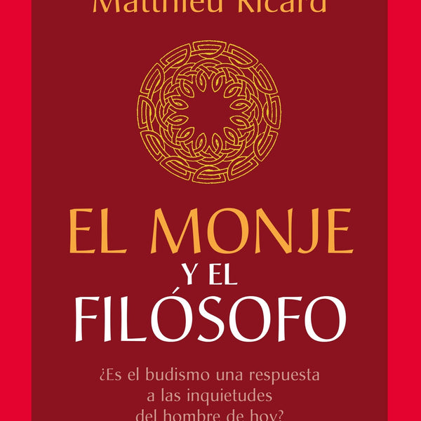 EL MONJE Y EL FILOSOFO