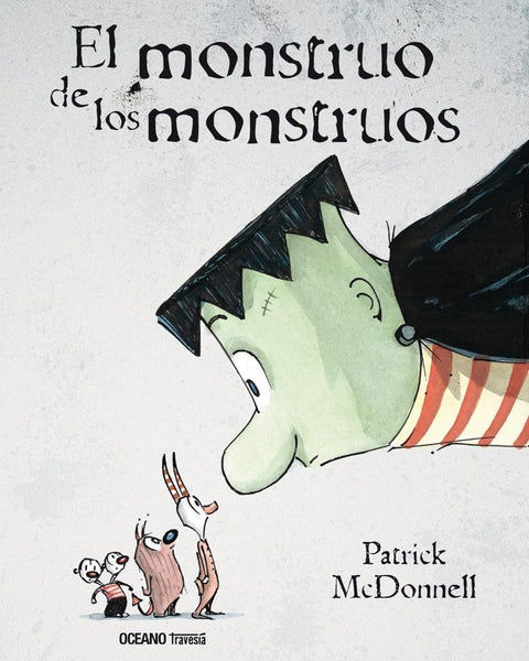 EL MONSTRUO DE LOS MONSTRUOS