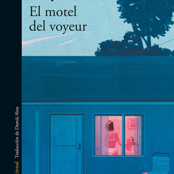 EL MOTEL DEL VOYEUR