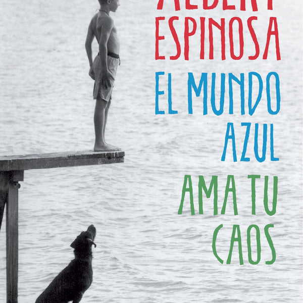 EL MUNDO AZUL