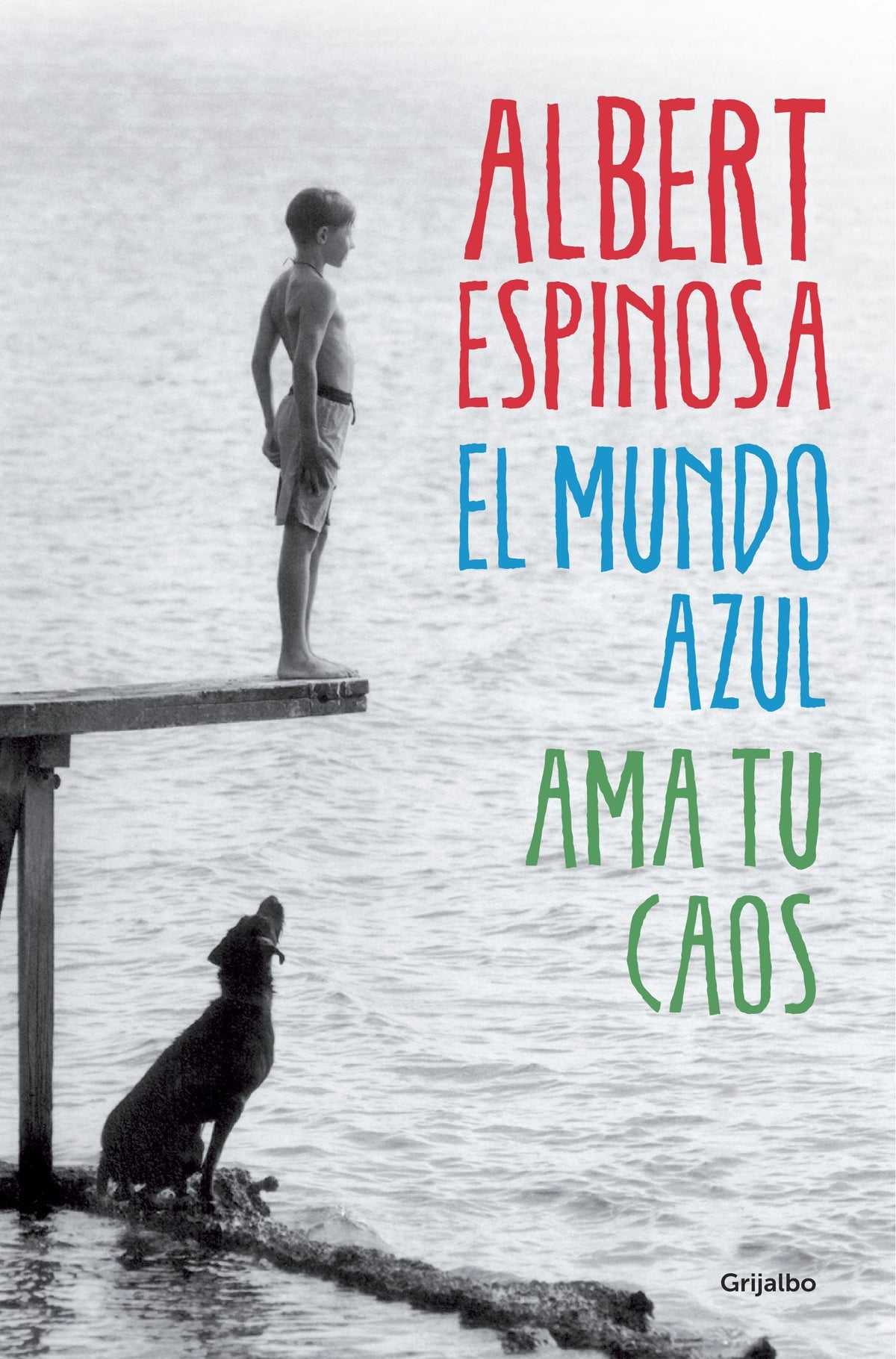 EL MUNDO AZUL