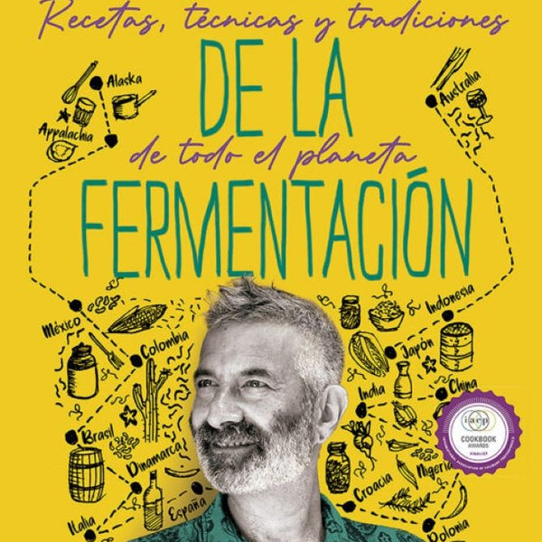 EL MUNDO DE LA FERMENTACION