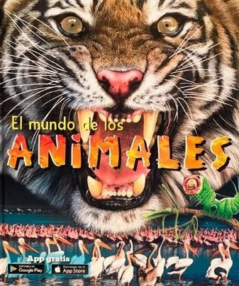 EL MUNDO DE LOS ANIMALES