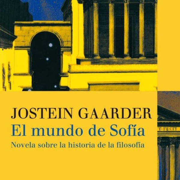 EL MUNDO DE SOFIA