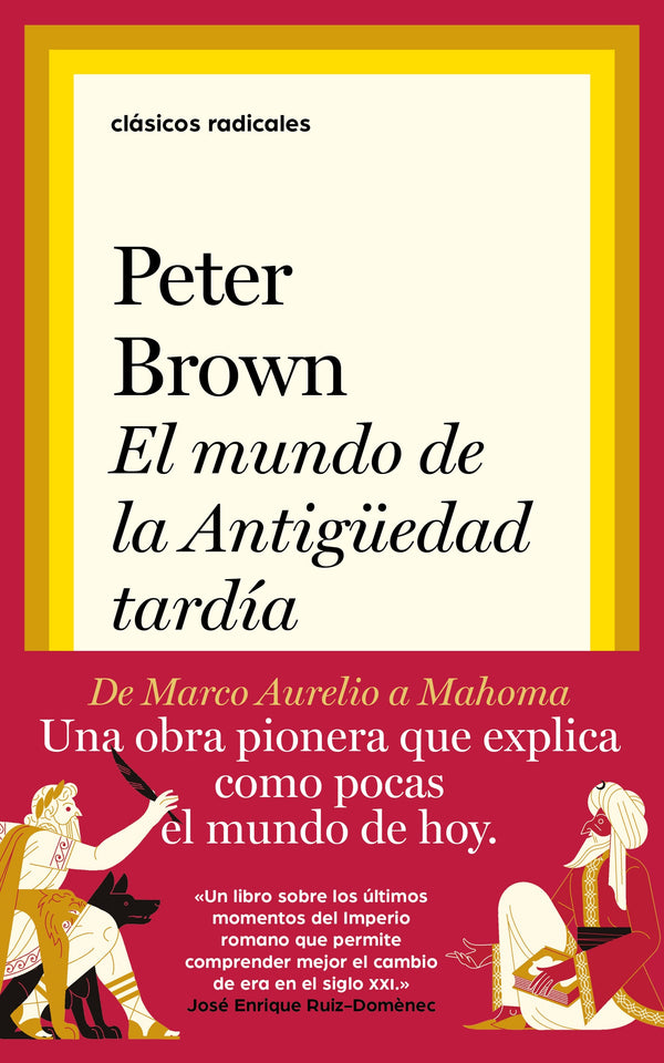 EL MUNDO EN LA ANTIGUEDAD TARDIA
