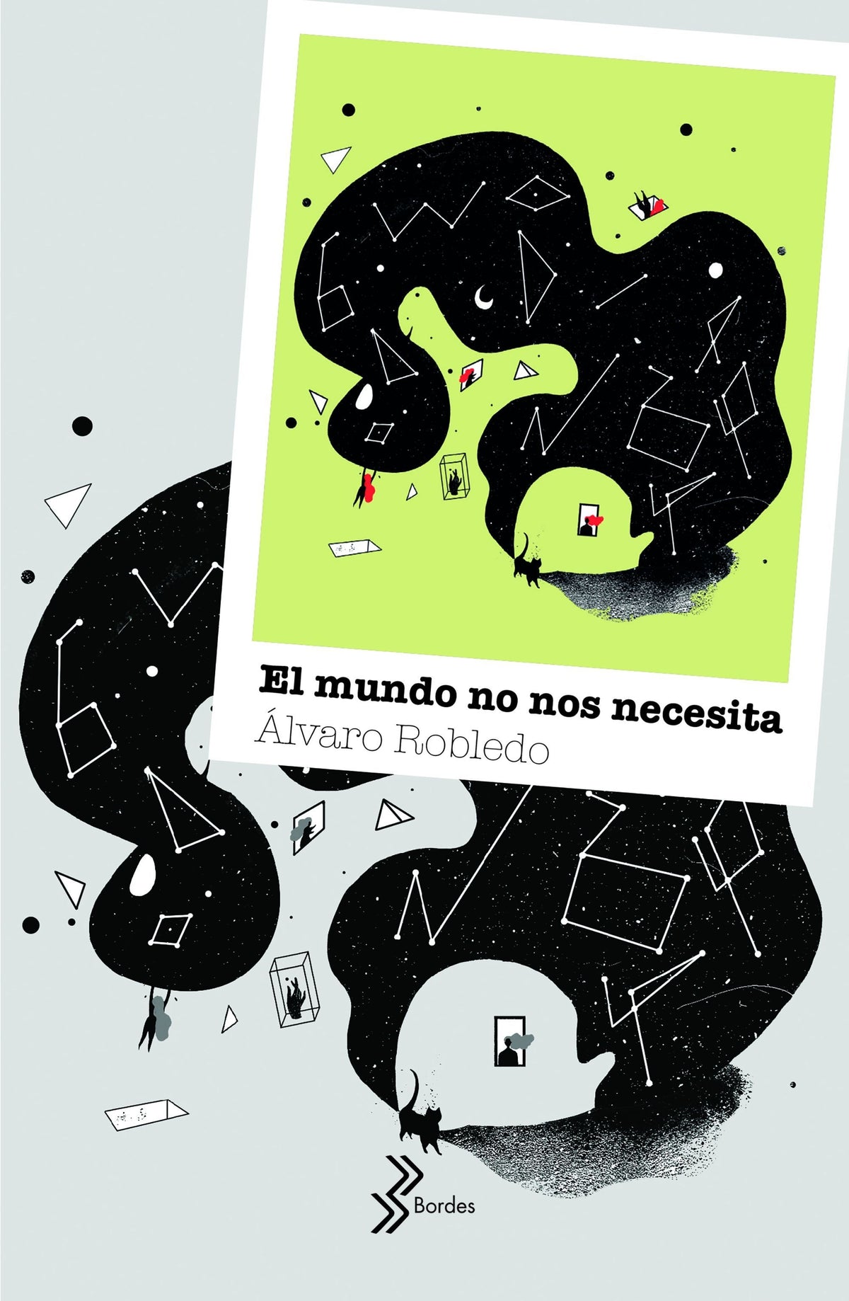 EL MUNDO NO NOS NECESITA