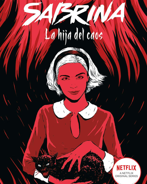 EL MUNDO OCULTO DE SABRINA - VOL 2