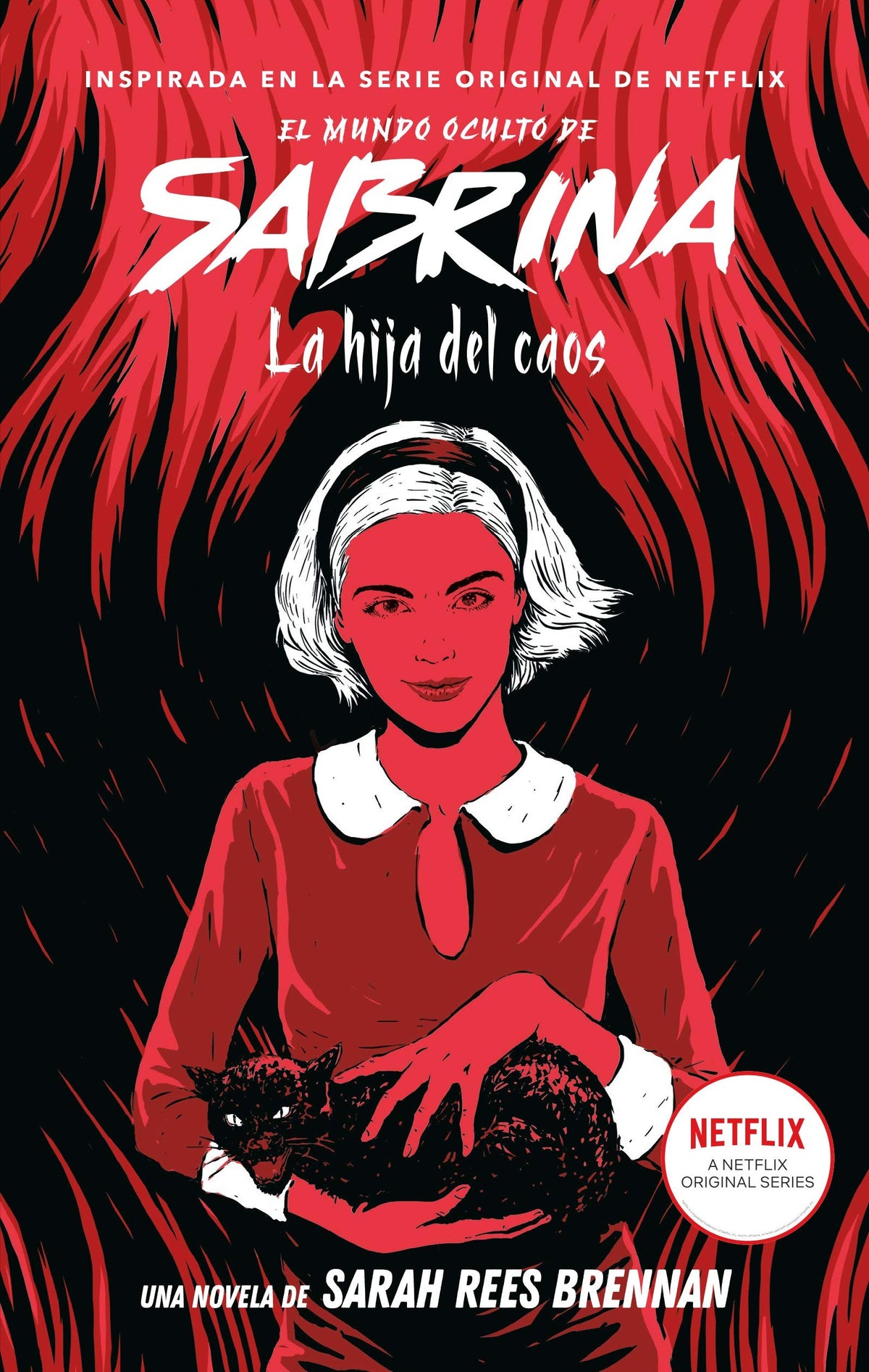 EL MUNDO OCULTO DE SABRINA - VOL 2