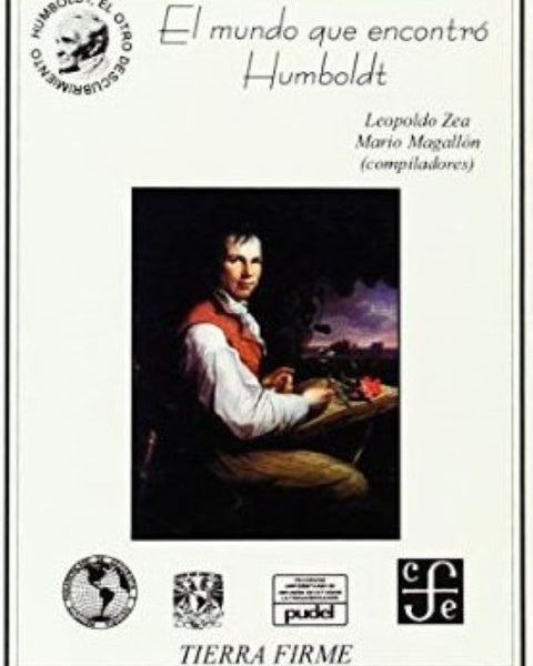 EL MUNDO QUE ENCONTRO HUMBOLDT