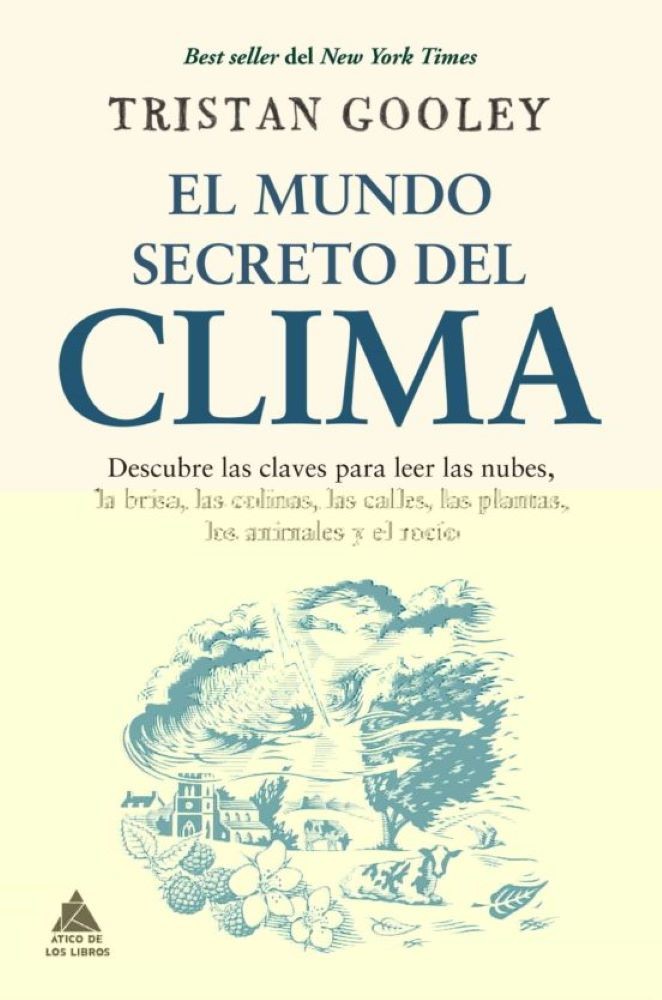 EL MUNDO SECRETO DEL CLIMA