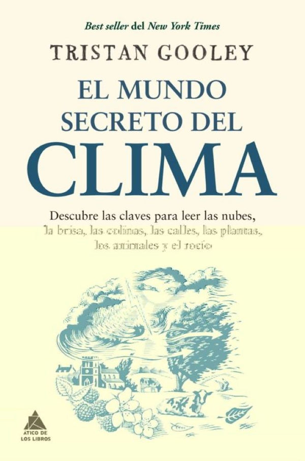EL MUNDO SECRETO DEL CLIMA