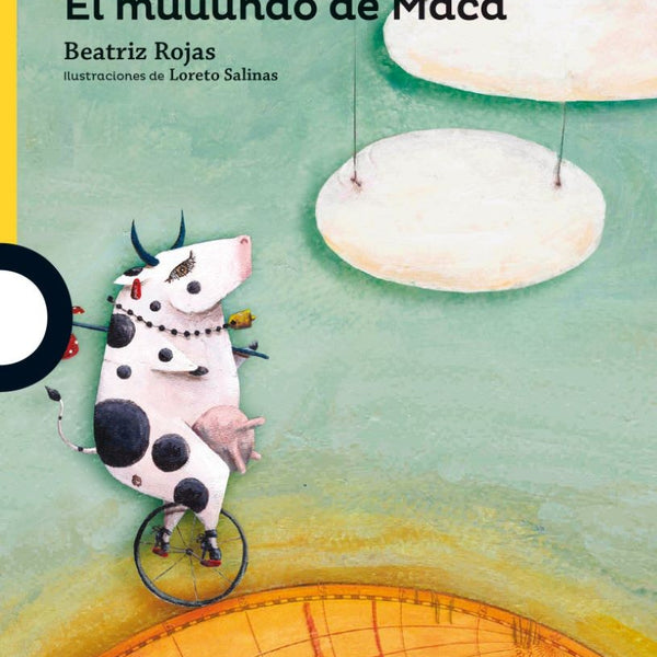 EL MUUUNDO DE MACA