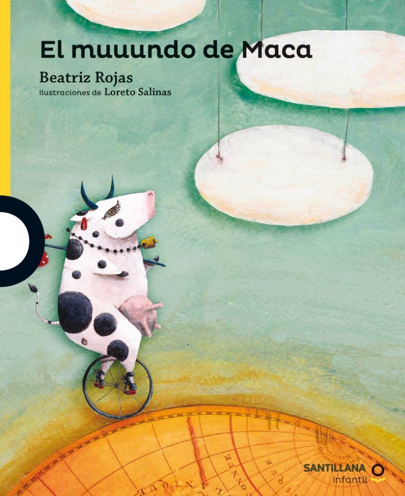 EL MUUUNDO DE MACA
