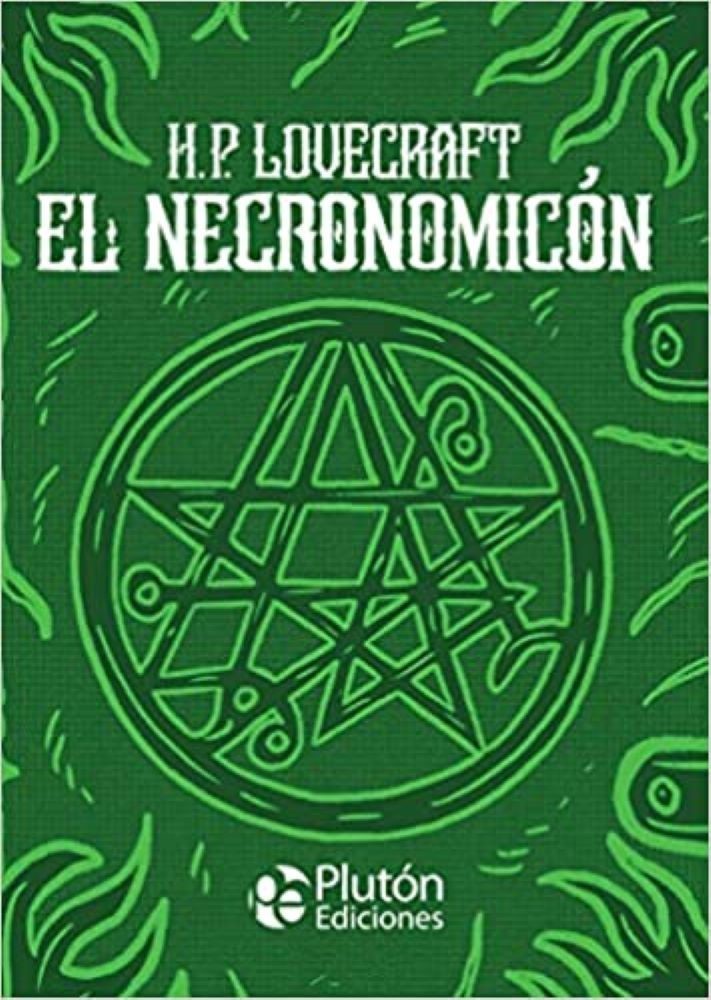 EL NECRONOMICON
