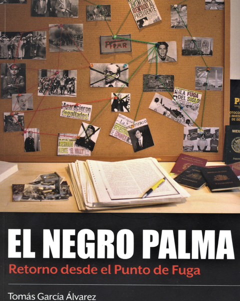 EL NEGRO PALMA. RETORNO DESDE EL PUNTO DE FUGA