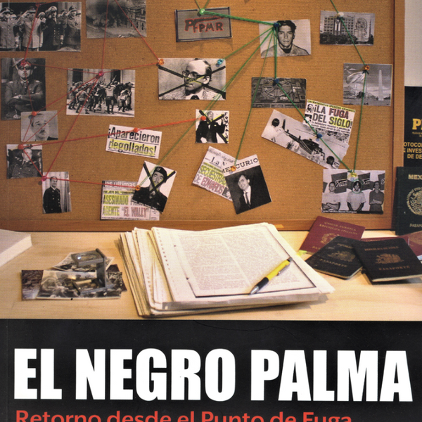 EL NEGRO PALMA. RETORNO DESDE EL PUNTO DE FUGA