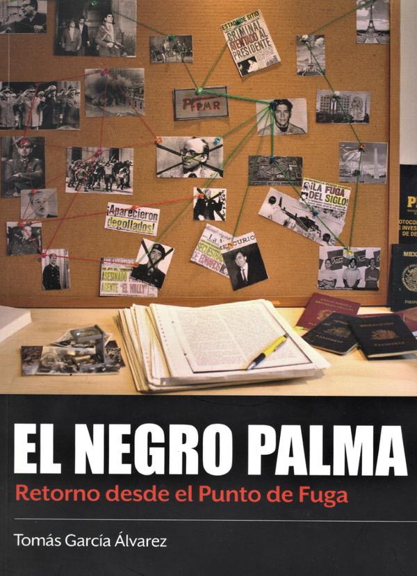 EL NEGRO PALMA. RETORNO DESDE EL PUNTO DE FUGA