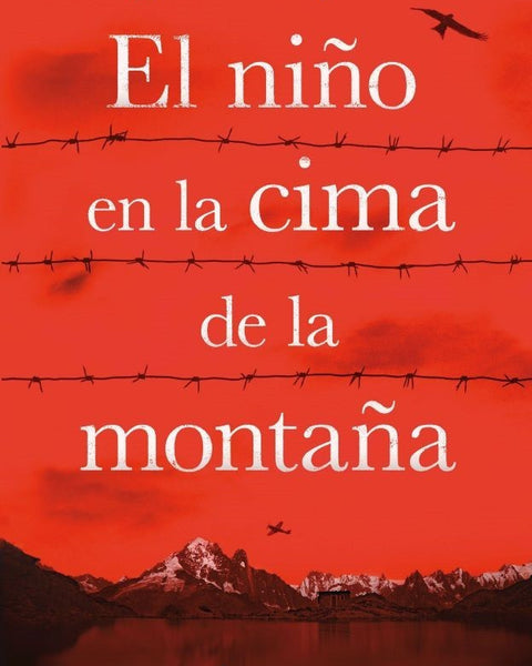 EL NIÑO EN LA CIMA DE LA MONTAÑA