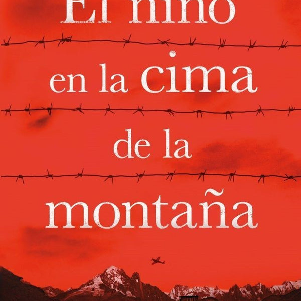 EL NIÑO EN LA CIMA DE LA MONTAÑA