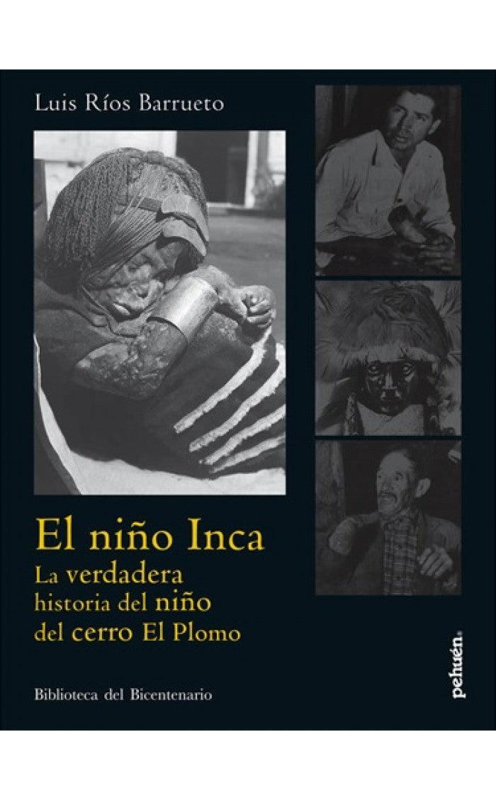 EL NIÑO INCA