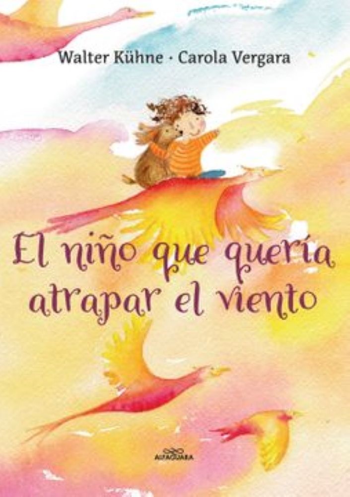 EL NIÑO QUE QUERIA ATRAPAR EL VIENTO