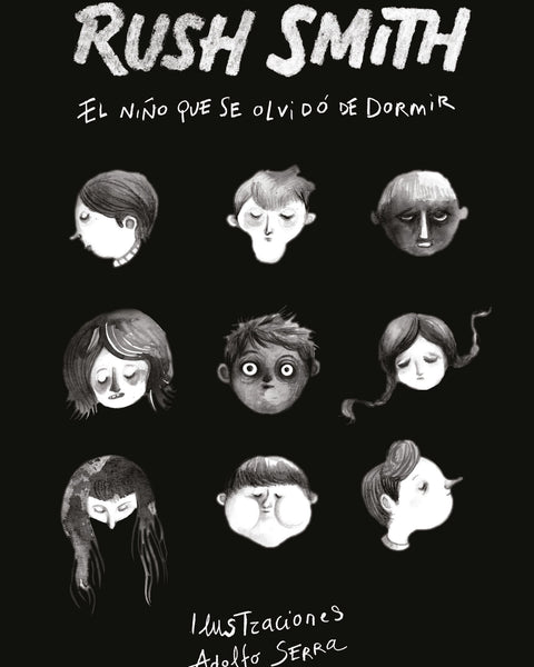 EL NIÑO QUE SE OLVIDO DE DORMIR