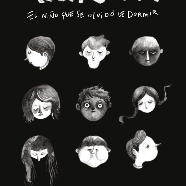 EL NIÑO QUE SE OLVIDO DE DORMIR