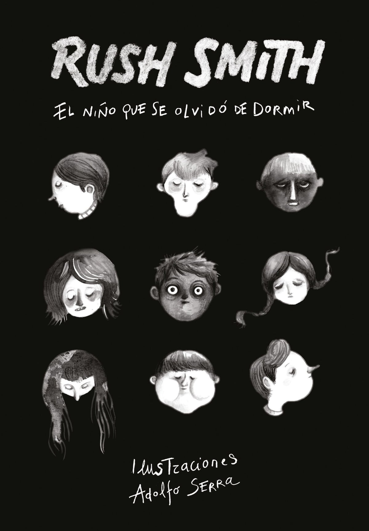 EL NIÑO QUE SE OLVIDO DE DORMIR