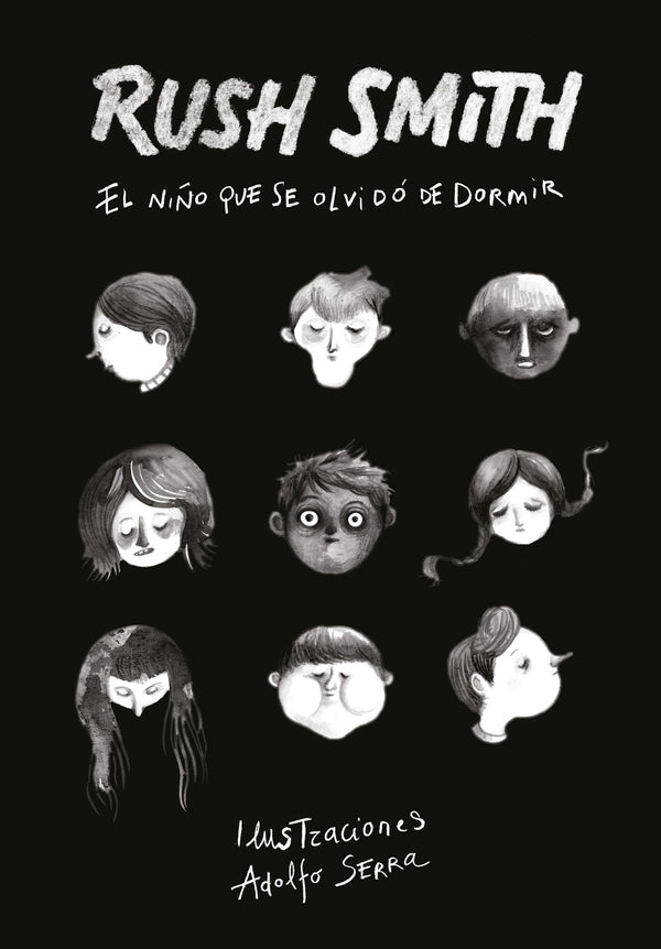 EL NIÑO QUE SE OLVIDO DE DORMIR