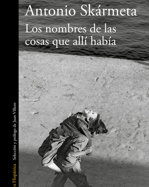 EL NOMBRE DE LAS COSAS QUE ALLI HABIA