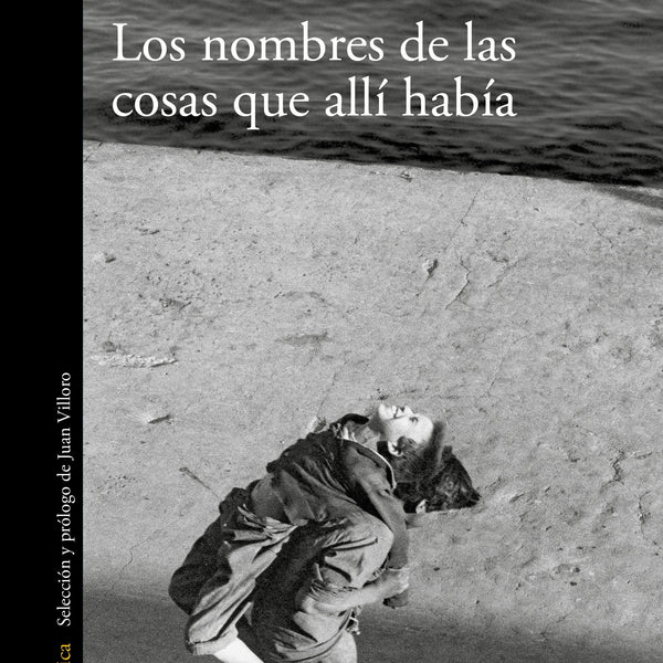 EL NOMBRE DE LAS COSAS QUE ALLI HABIA