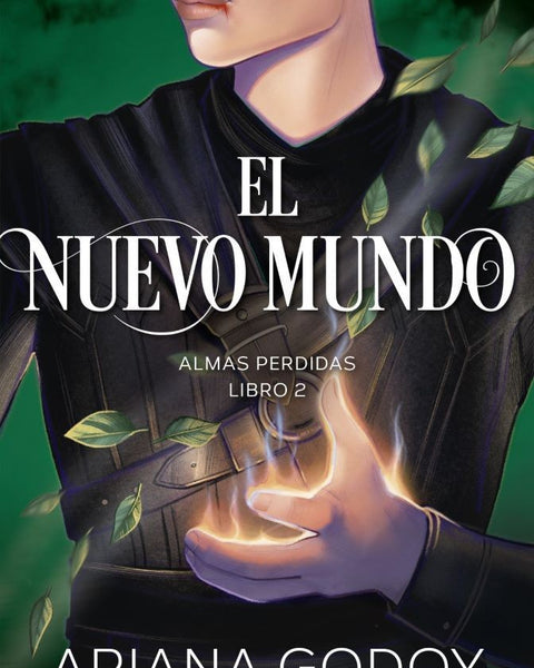 EL NUEVO MUNDO (ALMAS PERDIDAS 2)