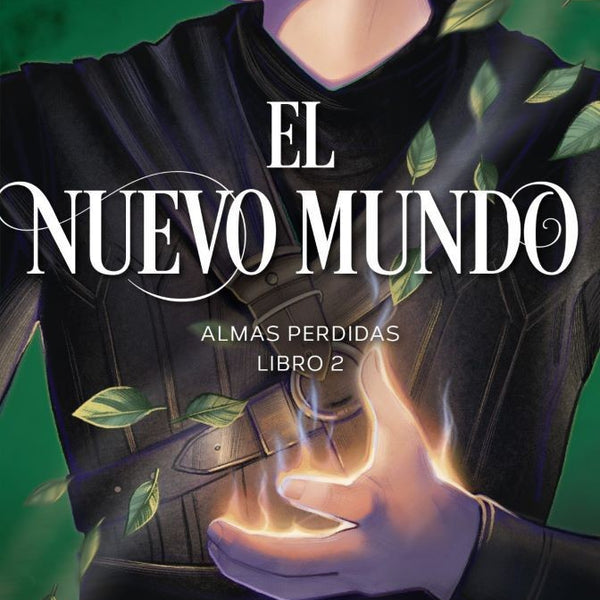 EL NUEVO MUNDO (ALMAS PERDIDAS 2)