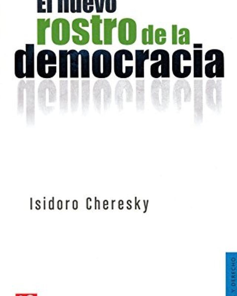 EL NUEVO ROSTRO DE LA DEMOCRACIA